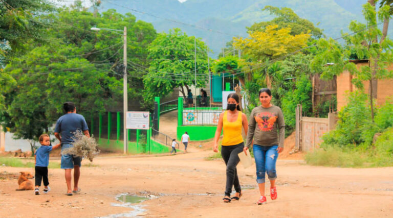 Invierten 6 millones de córdobas en proyecto vial en Ocotal