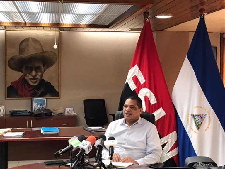 Presentan avances de la producción nicaragüense