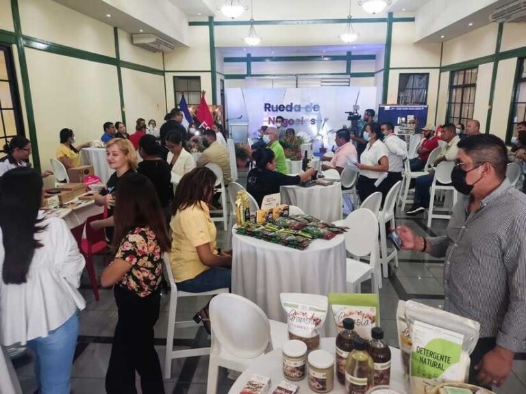 MEFCCA desarrolla rueda de negocios nacionales e internacionales