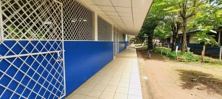 Inauguran mejoras en Centro educativo de San Marcos