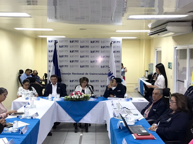 CNU anuncia toma de posesión de autoridades de URACCAN