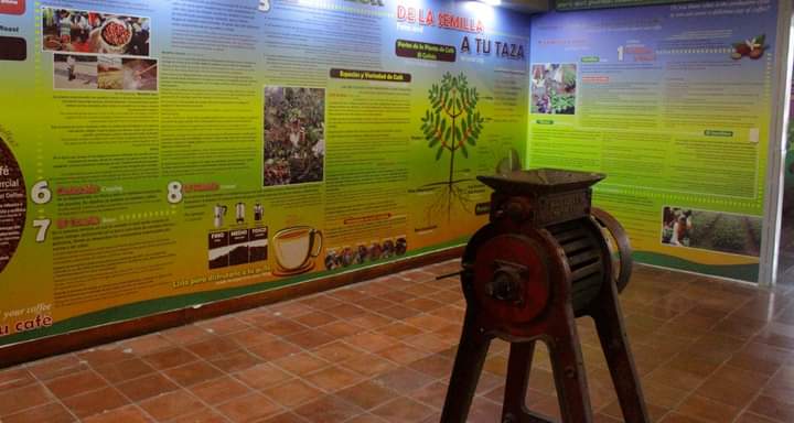 Reinaugurarán el Museo Nacional del Café en Matagalpa