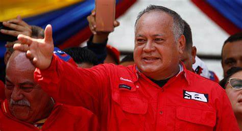 Diosdado Cabello califica de “histórica” reunión entre Colombia y Venezuela