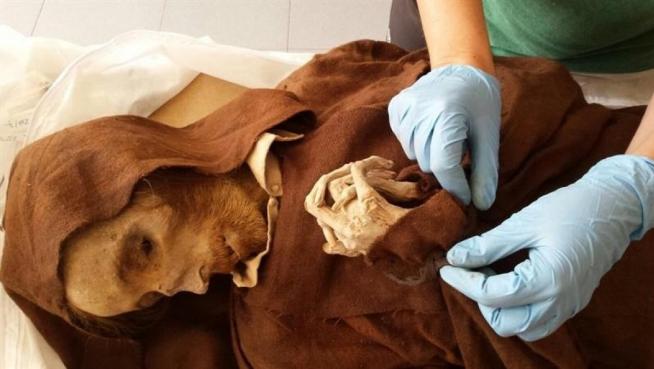 España cuenta con un museo repleto de momias