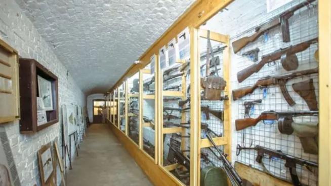 Museo pide a sus visitantes no tener relaciones sexuales