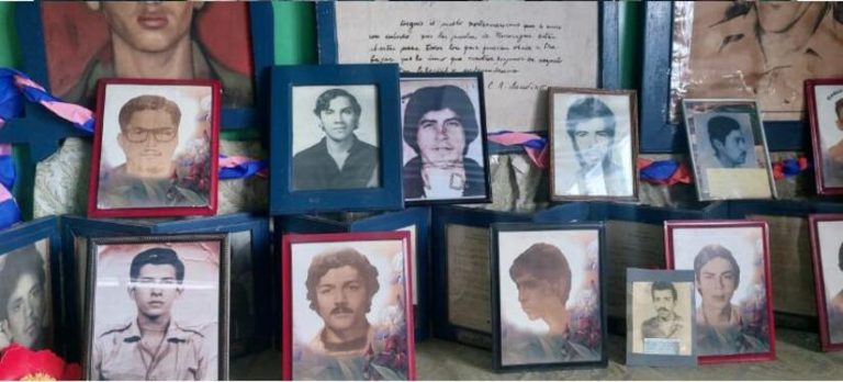 Mejoran casa de Héroes y Mártires de Matagalpa