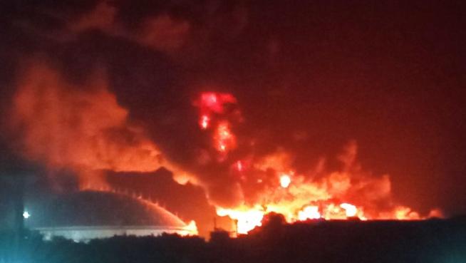 Continúan labores de búsqueda y evacuación en Matanza