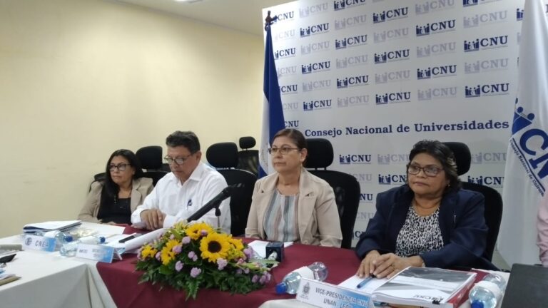 CNU presenta agenda para esta semana