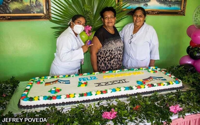 Celebran 37 años de fundación del Hospital Alemán Nicaragüense