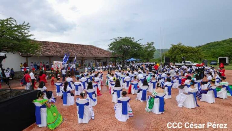 Realizan lanzamiento de la Jornada de Fiestas Patrias 2022