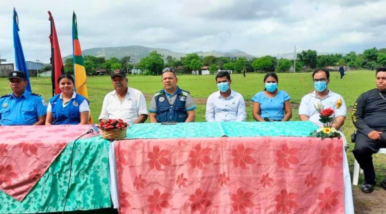 Lanzan en Nindirí la II Fase del Plan de Respuesta Familiar