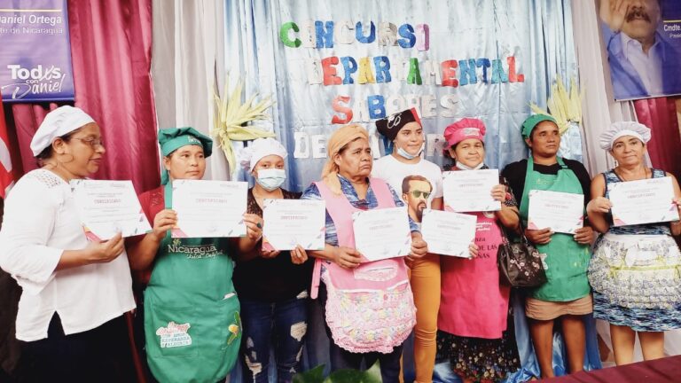 Realizan concurso gastronómico Sabores de Invierno en el Triángulo Minero