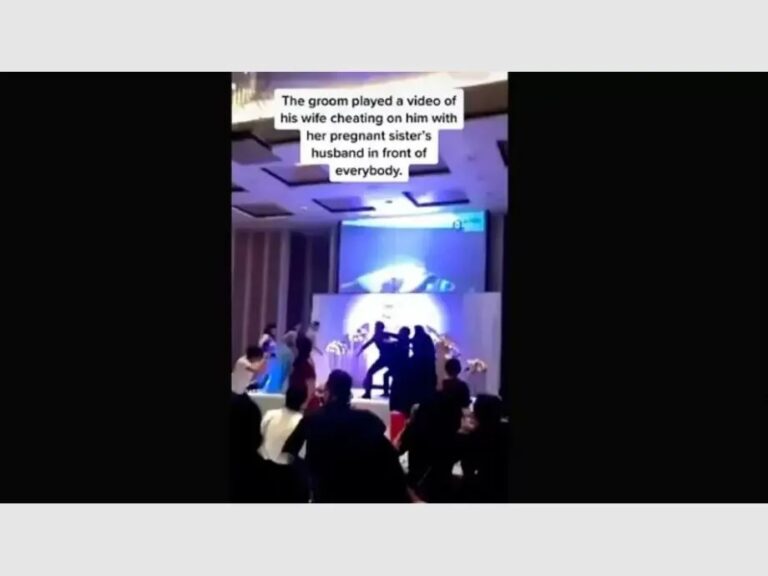 Graba a su novia teniendo sexo con su cuñado y revela la infidelidad