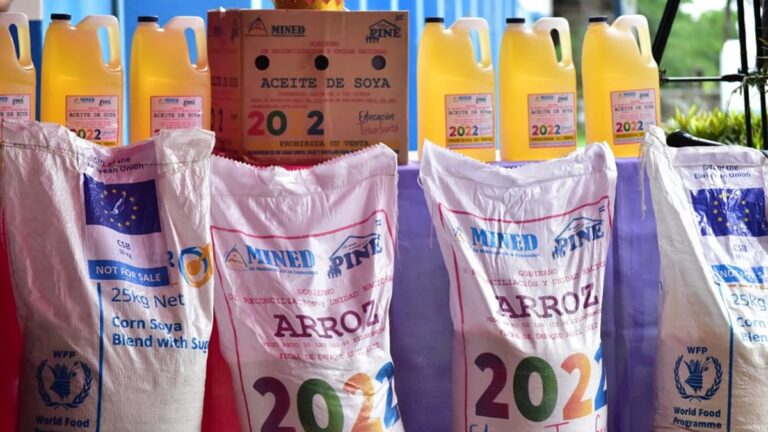 Más de 58 mil estudiantes se benefician con Merienda Escolar