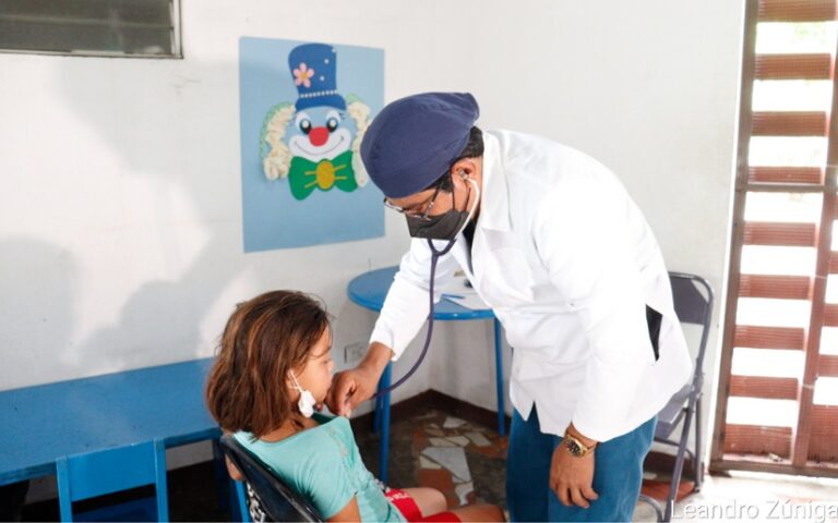 Rosario destaca Día Nacional del Médico