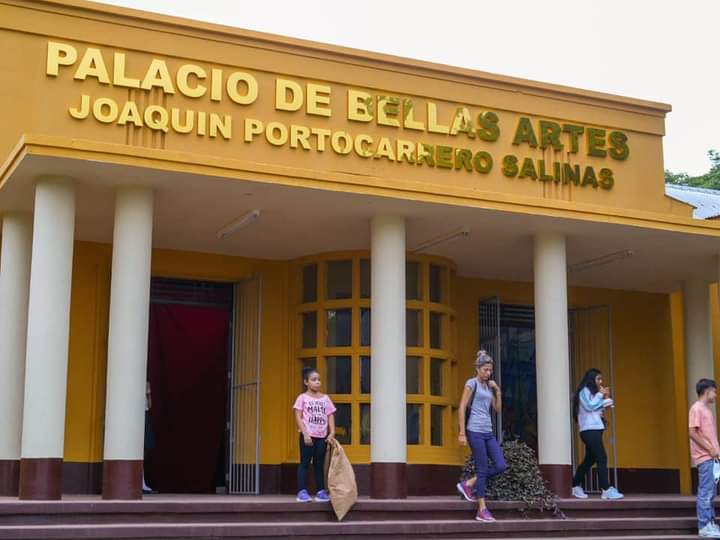 Inauguran Casa de Cultura y Creatividad en Jinotepe