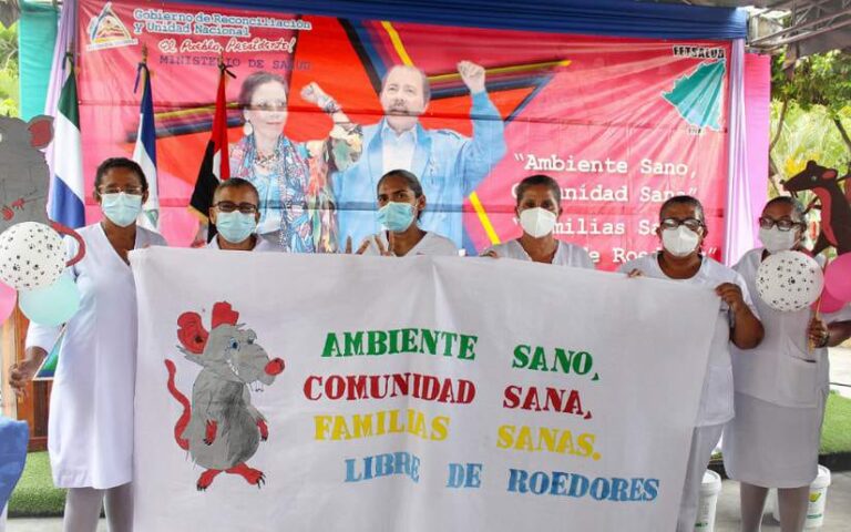 Lanzan II Jornada de Prevención de Enfermedades transmitidas por roedores