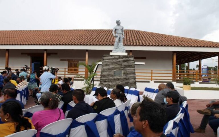 Reapertura replica de la Casa Hacienda San Jacinto