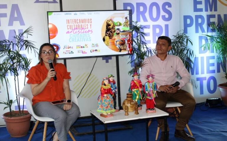 Realizaran intercambio cultural en 6 ciudades de Nicaragua