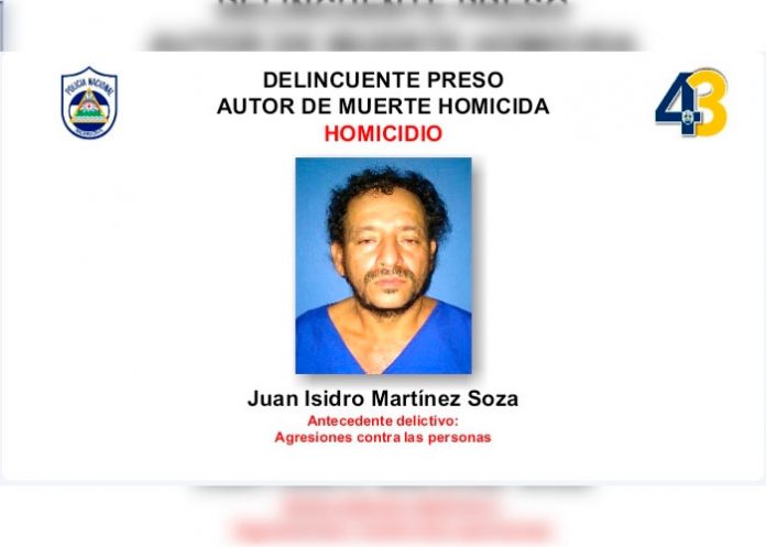 Capturan a supuesto homicida de El Rama