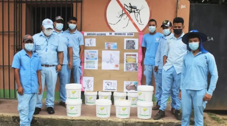 MINSA aplicará 92 kilos de Biorat en Ocotal