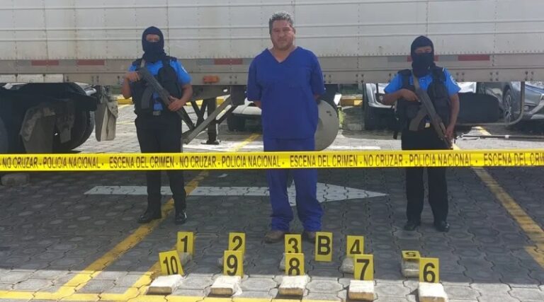 Policía incauta 276 mil dólares en droga