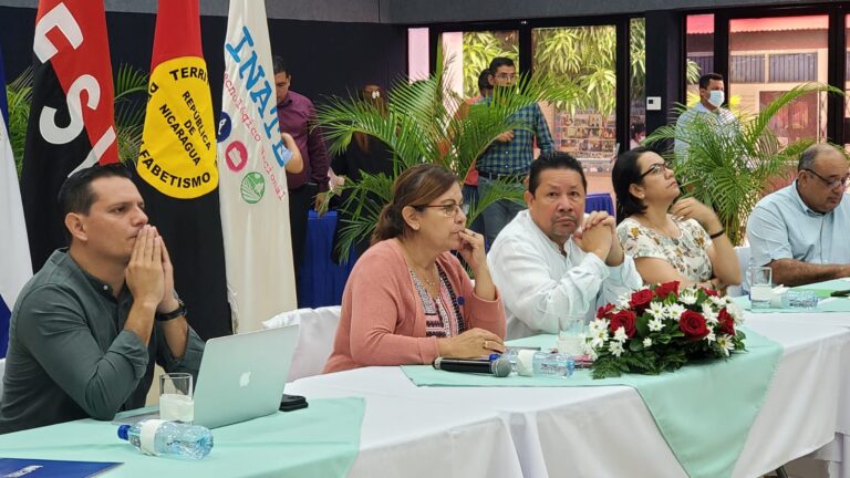 Avanza sistema educativo en Nicaragua