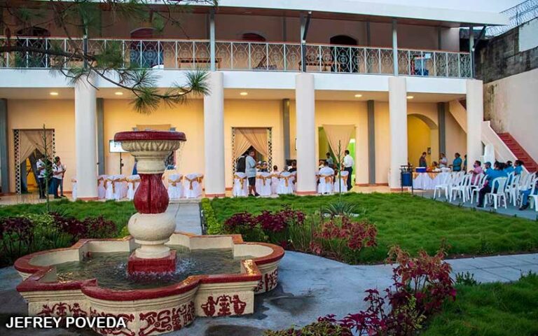 Inician construcción del teatro municipal en Masaya