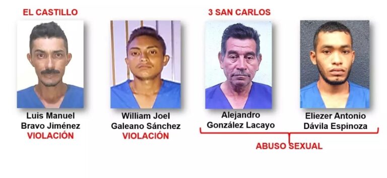 Detienen a dos sujetos por violación en Río San Juan
