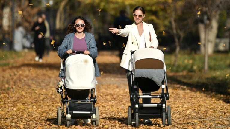 Rusia entregará reconocimiento a madres con más de 10 hijos