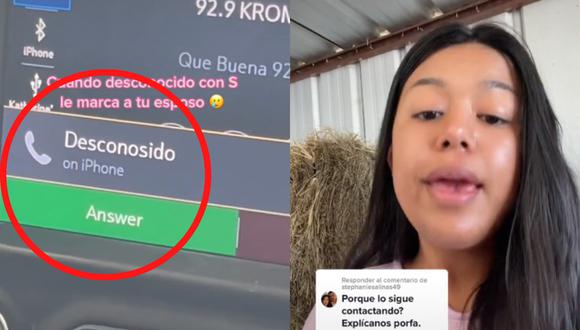 Descubre infidelidad de su esposo por un error ortográfico