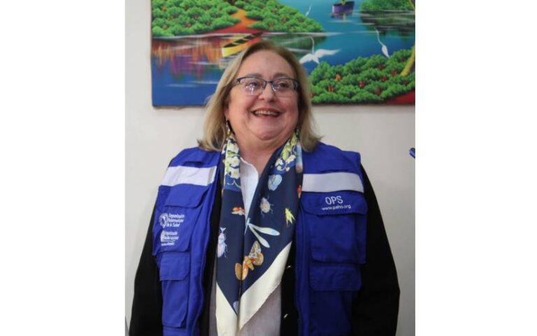 Funcionaria de la OPS conoce modelo de salud de Nicaragua