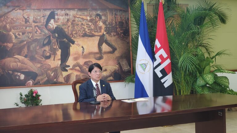 Casa Soberanía, pilar fundamental de la existencia del estado nicaragüense 