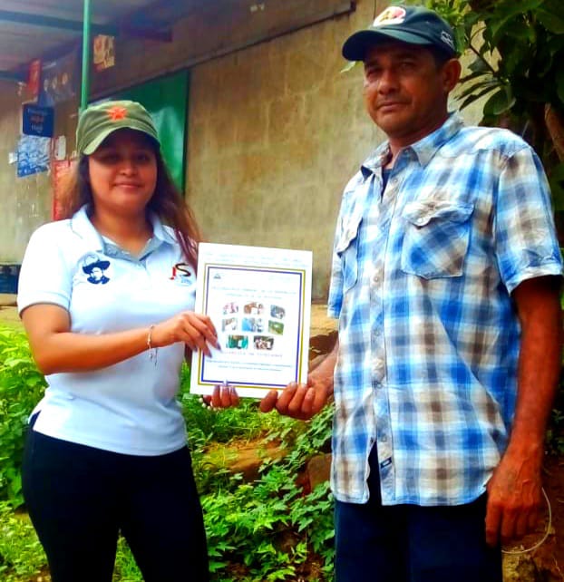 Entrega más de 200 títulos de propiedad