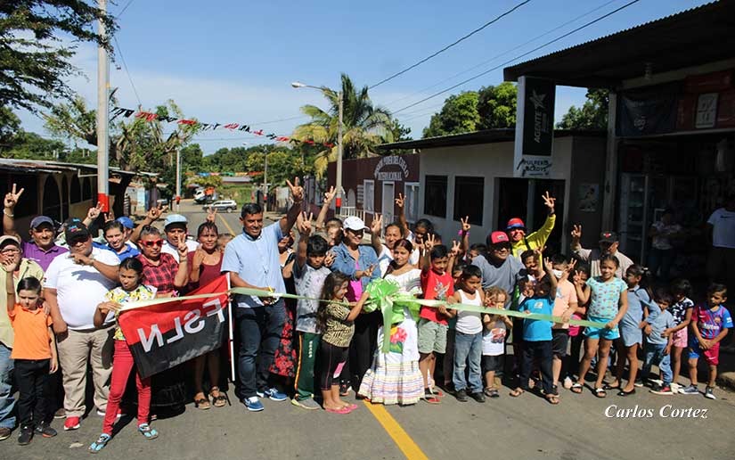 Calles para el Pueblo.