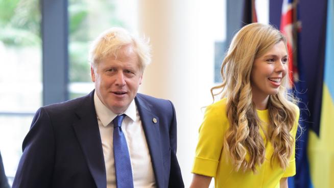 Esta semana Boris Johnson se ha ido de vacaciones: la segunda vez en quince días.