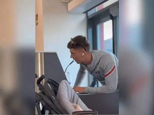 Por chistoso lo meten a la cárcel