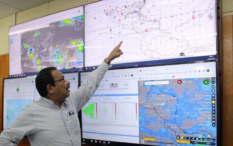 Ingresará nueva onda tropical en esta semana