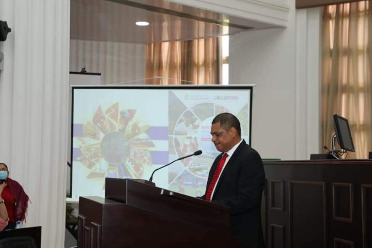 Presentan Informe de Gestión Anual