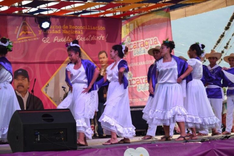 Festival de Polkas y Mazurcas este fin de semana en Jinotega