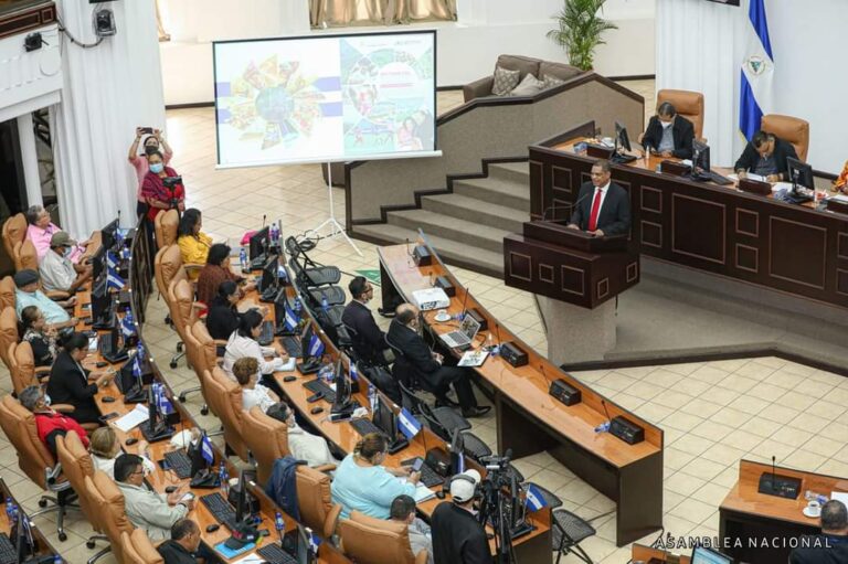 Nicaragua proyecta crecimiento económico de hasta 5%