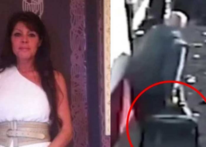 Condenan a cadena perpetua a hombre que descuartizó a su esposa