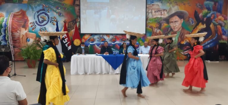 MINED realiza Congreso Educativo