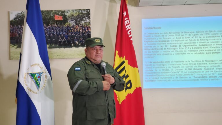 Presentan avances de la UHR “Comandante William Joaquín Ramírez”