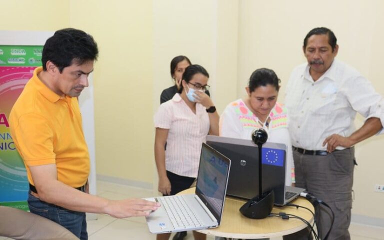 Capacitan sobre innovación agropecuaria