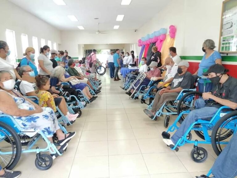 MINSA celebra con avances el Día Internacional de las Personas con Discapacidad