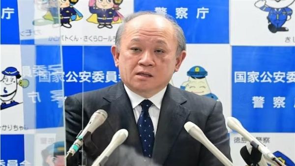 Renuncia director de la Policía de Japón por atentado de exprimer ministro