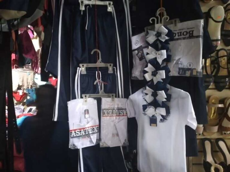 Comerciantes con variedad de ofertas para celebrar las Fiestas Patrias