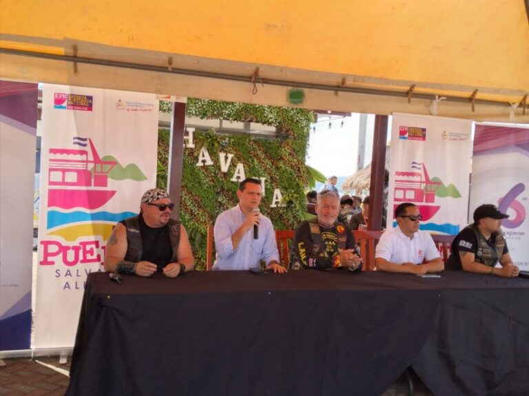 Realizan la Segunda Gran Convención Internacional de Motorizados 2022