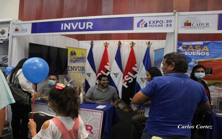 Gobierno anuncia subsidio de más de 77 millones de dólares en feria Expo Hogar